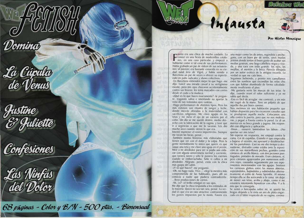 Wet Comix 29 image number 21