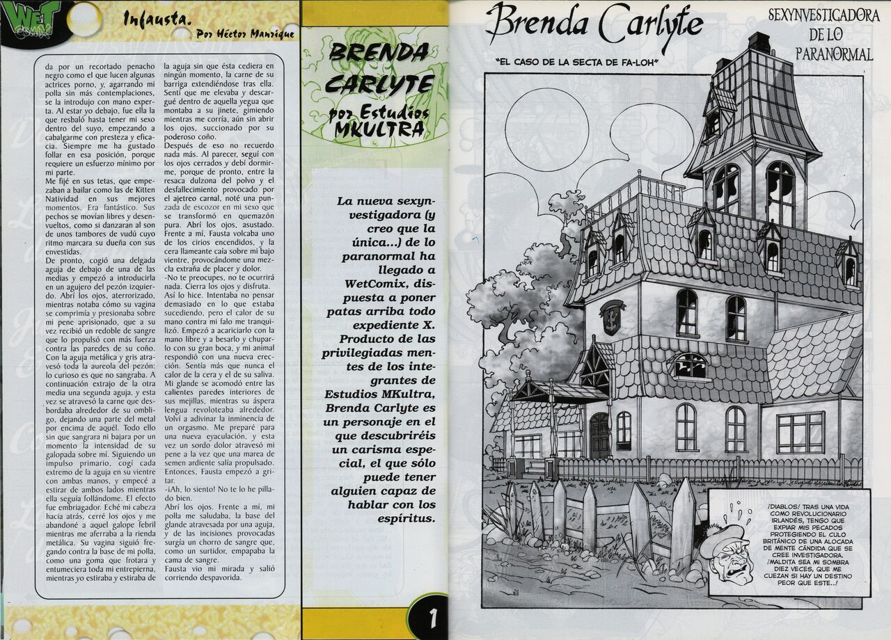 Wet Comix 29 image number 22