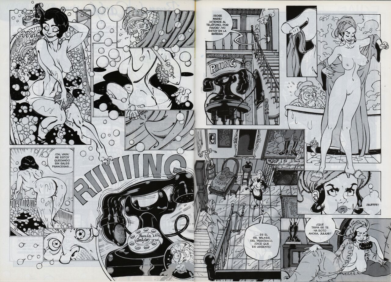 Wet Comix 29 image number 23