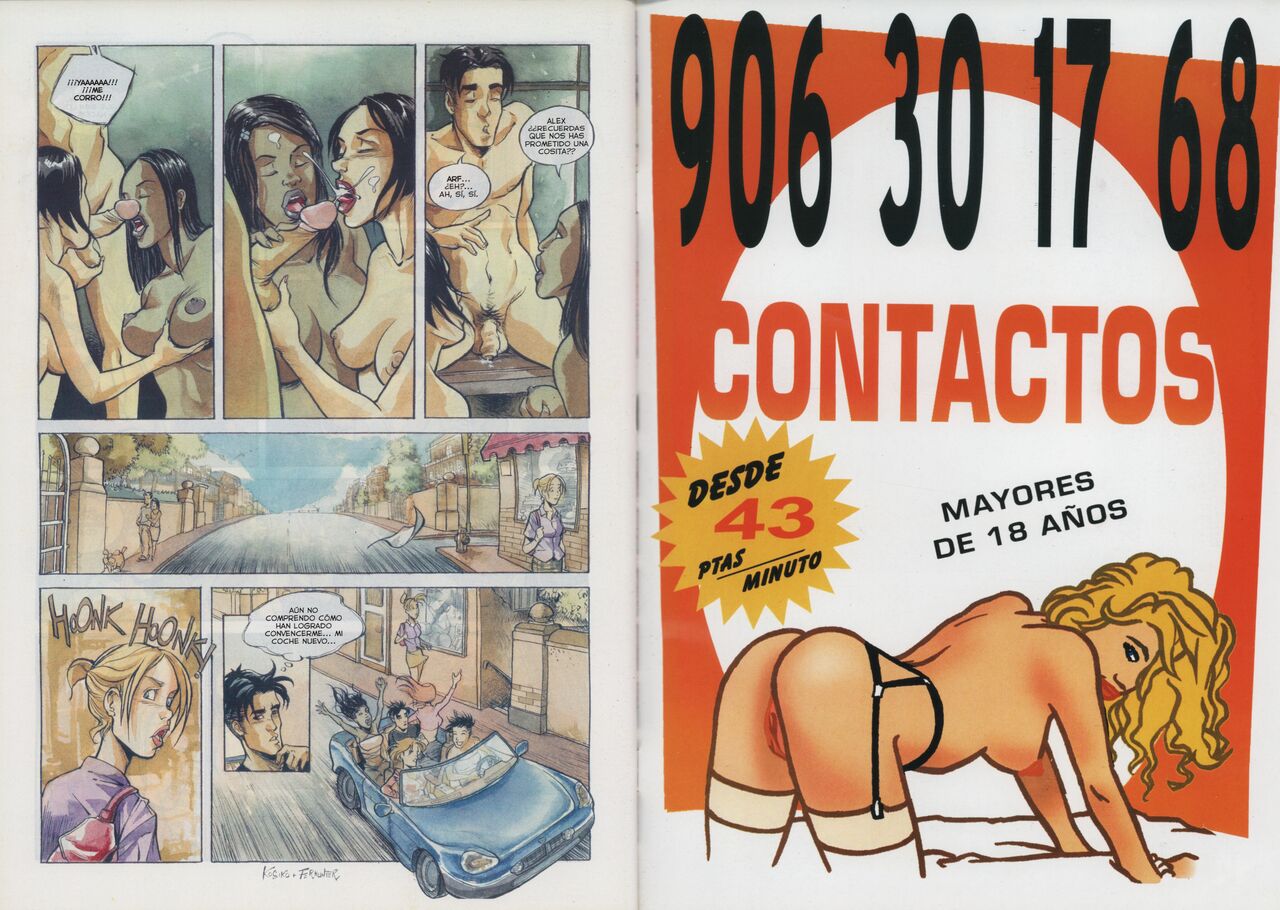 Wet Comix 29 image number 33