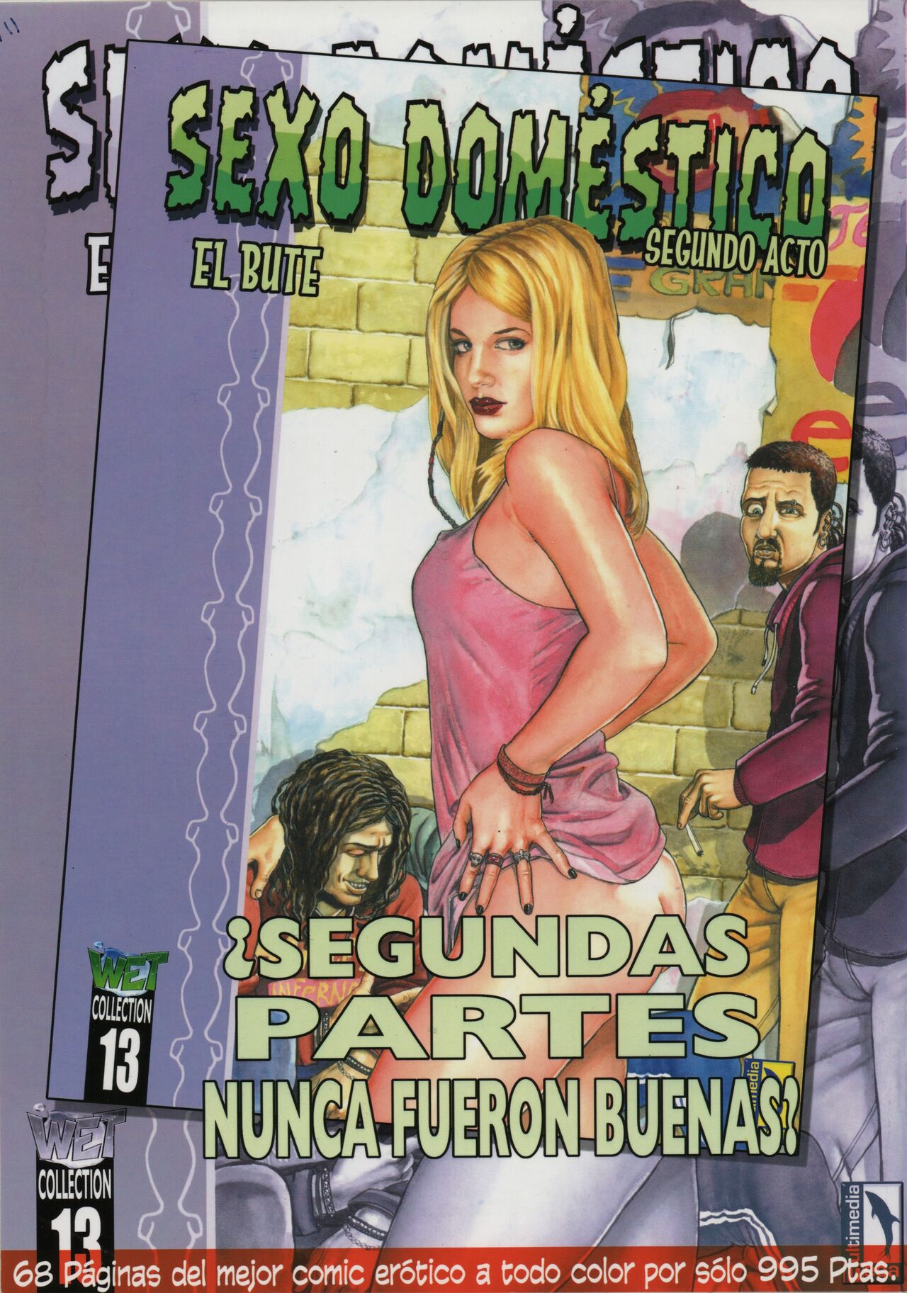 Wet Comix 29 image number 34