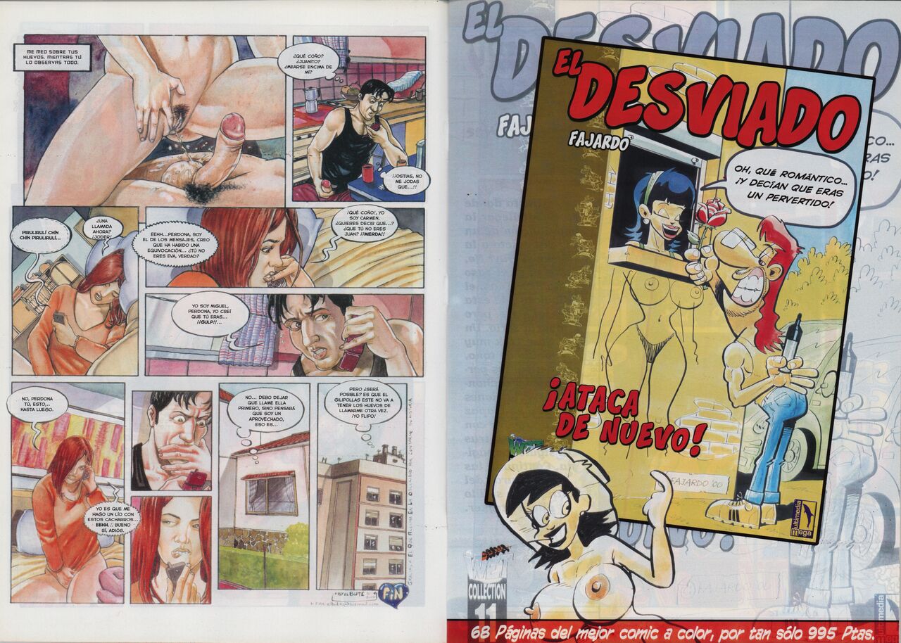 Wet Comix 29 image number 5