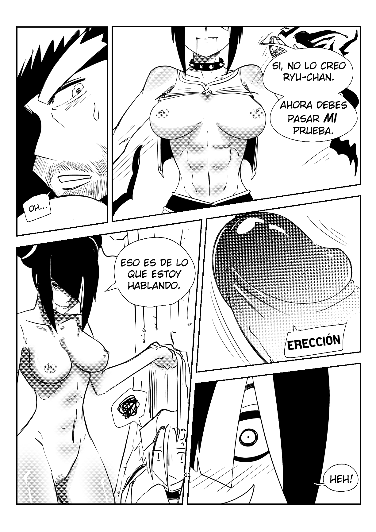 Training mode image number 11