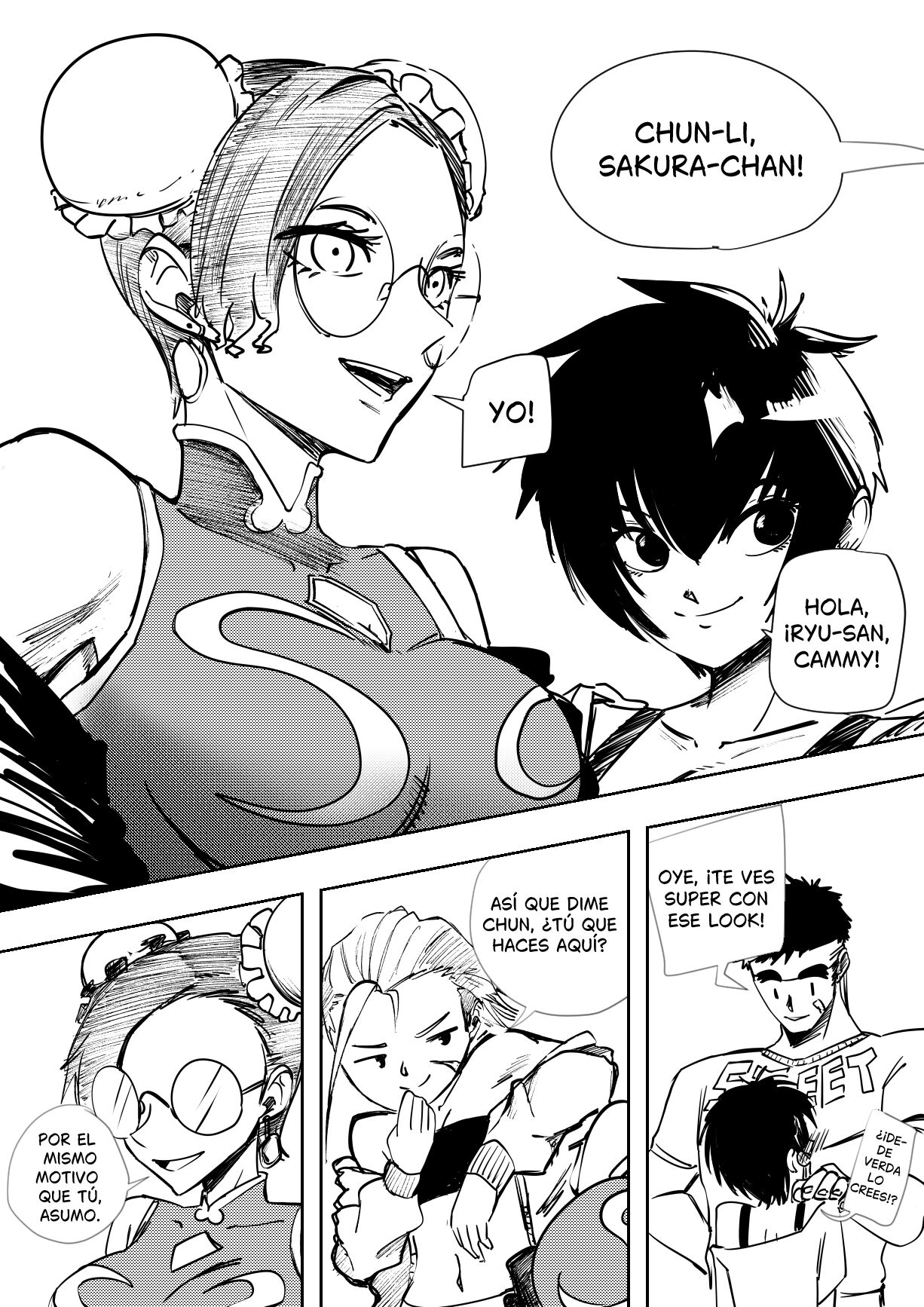 Training mode image number 18