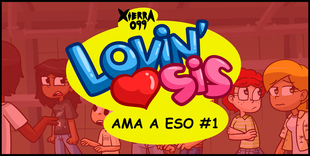 LovinSis - Ama a eso