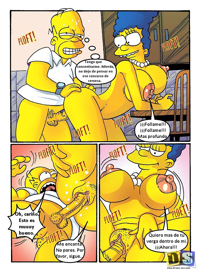 La SORPRESA de MARGE image number 2
