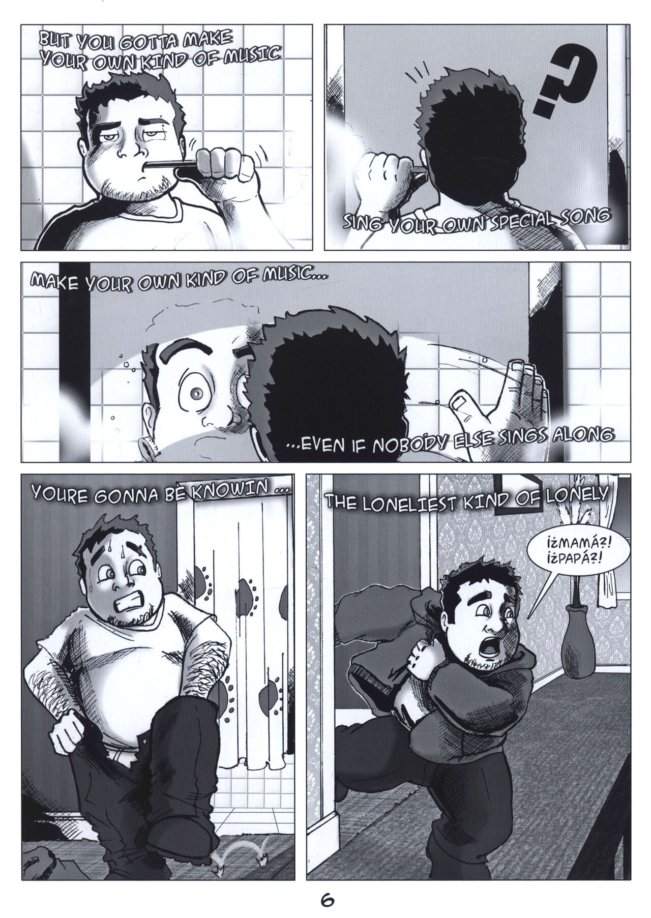 Beartoncity II. Crisis en las Tierras de Cruising image number 9