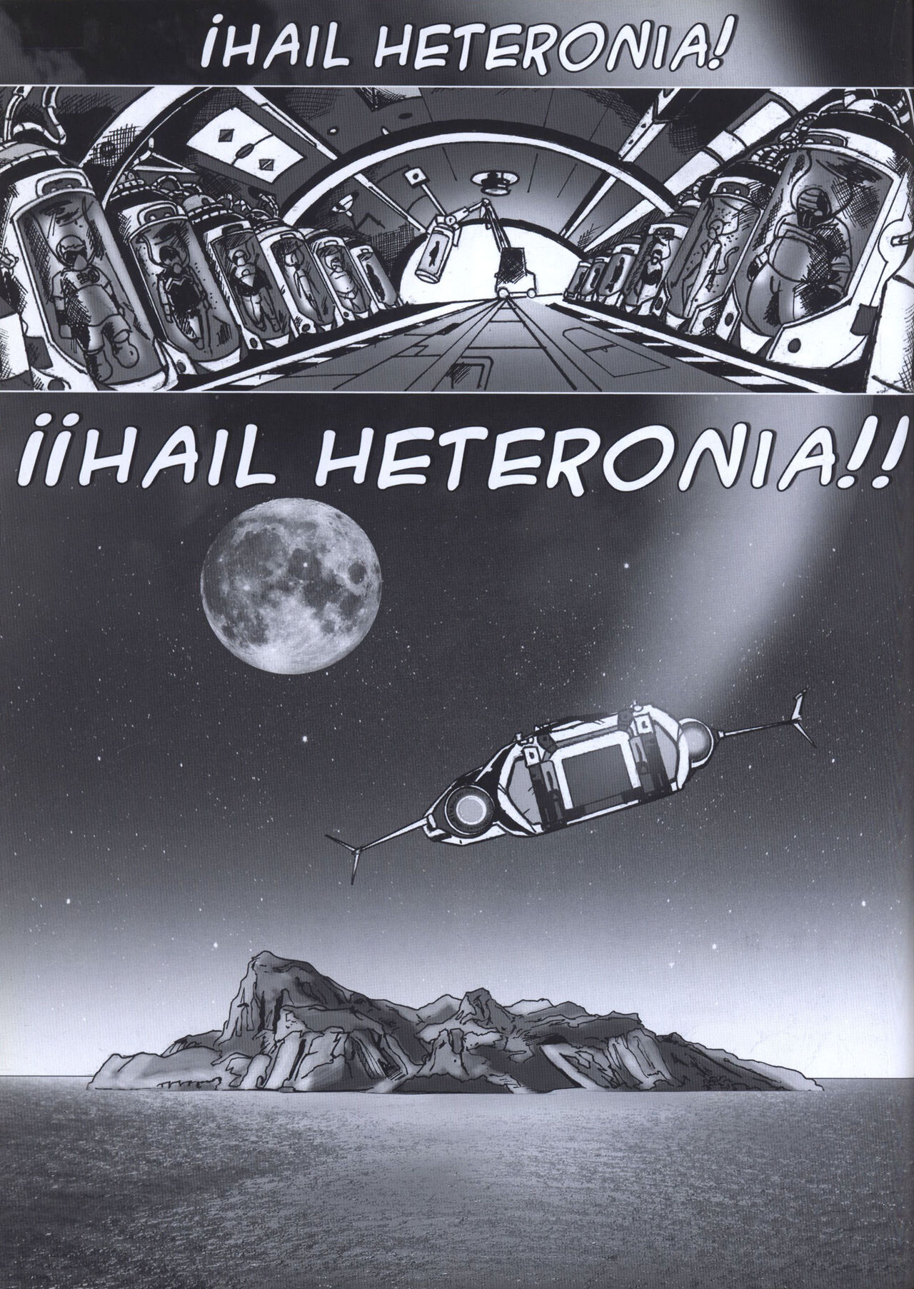 Beartoncity II. Crisis en las Tierras de Cruising image number 99