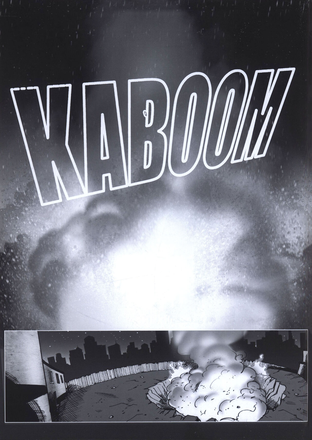 Beartoncity II. Crisis en las Tierras de Cruising image number 101