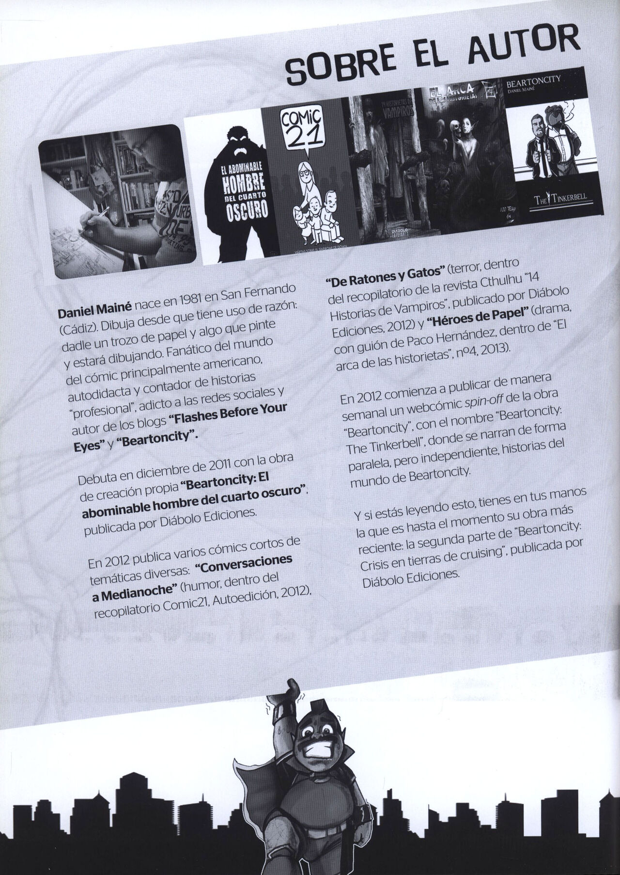 Beartoncity II. Crisis en las Tierras de Cruising image number 103