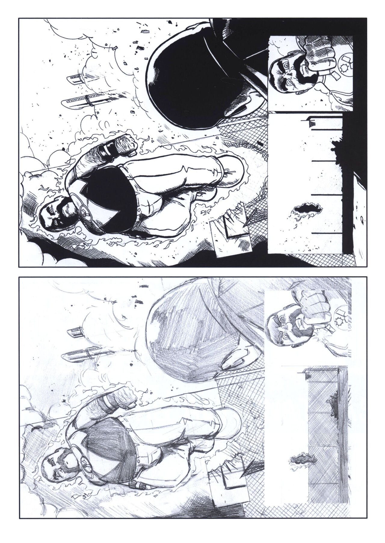 Beartoncity II. Crisis en las Tierras de Cruising image number 108