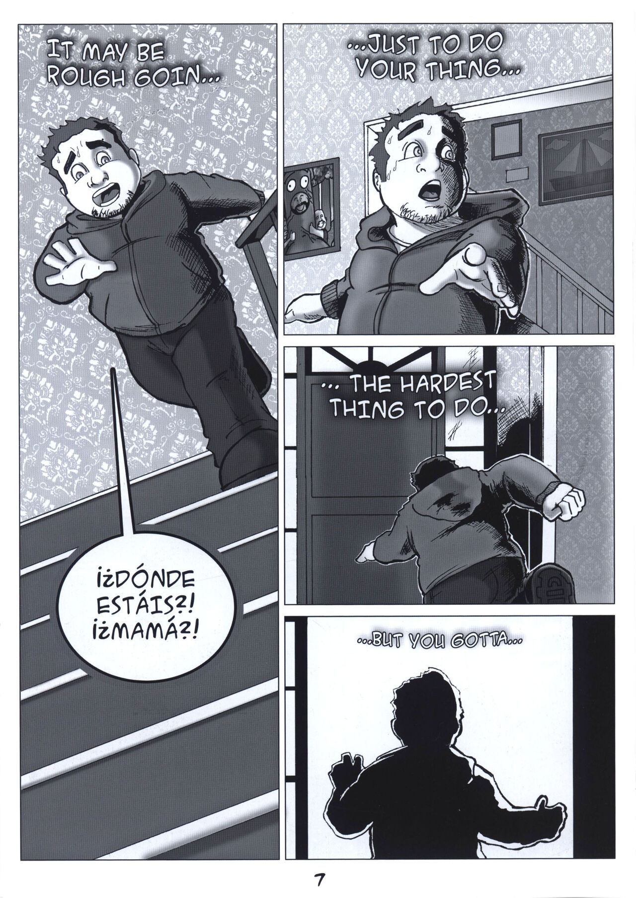 Beartoncity II. Crisis en las Tierras de Cruising image number 10