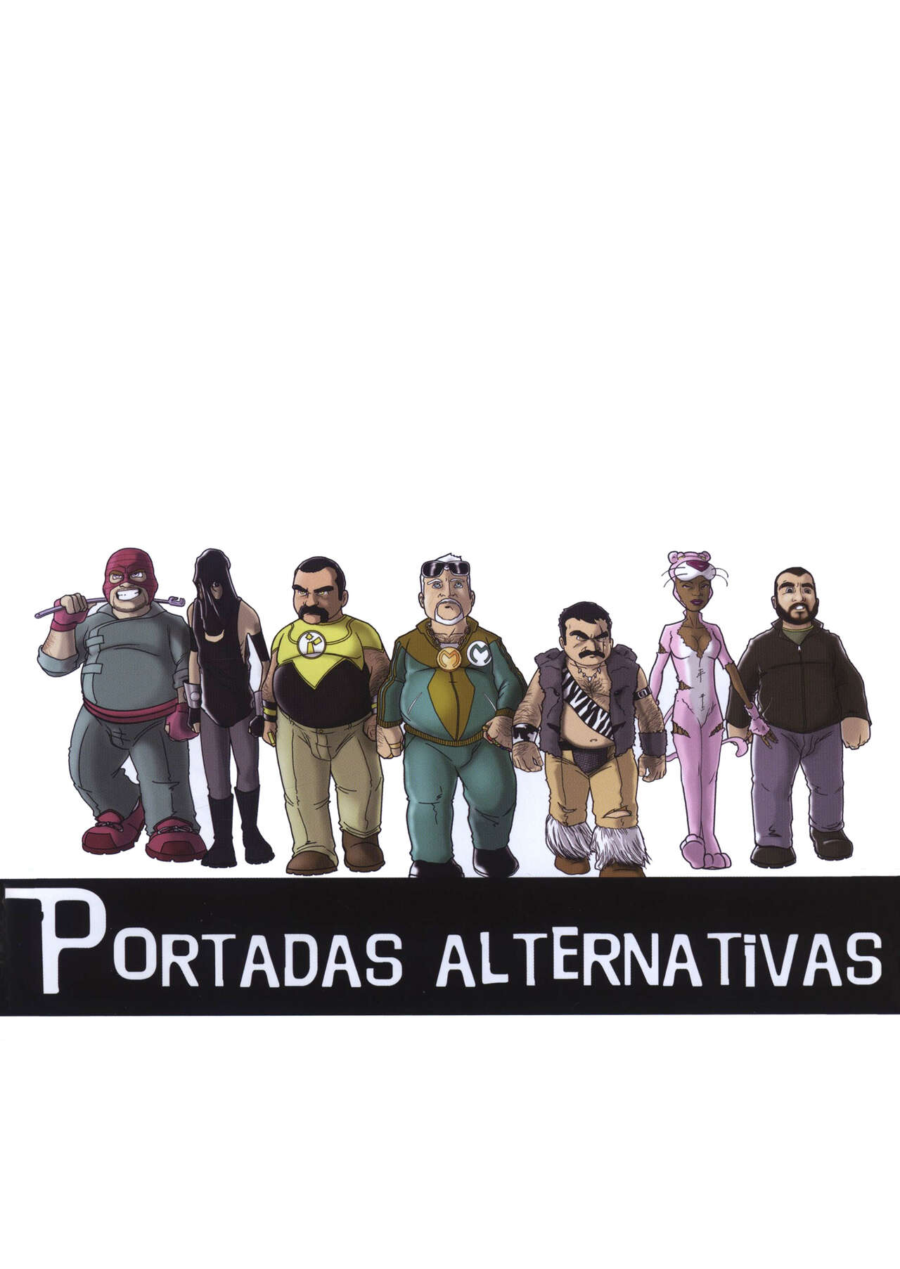 Beartoncity II. Crisis en las Tierras de Cruising image number 109