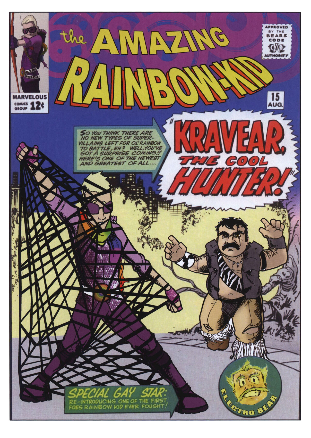 Beartoncity II. Crisis en las Tierras de Cruising image number 113