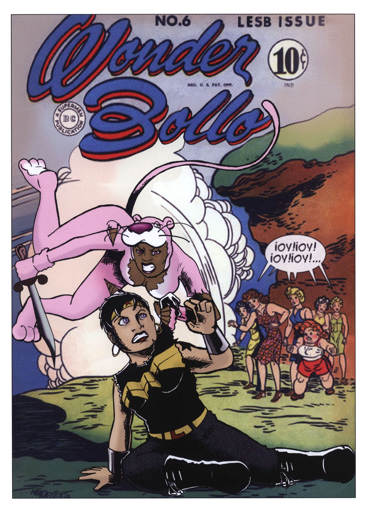 Beartoncity II. Crisis en las Tierras de Cruising image number 114