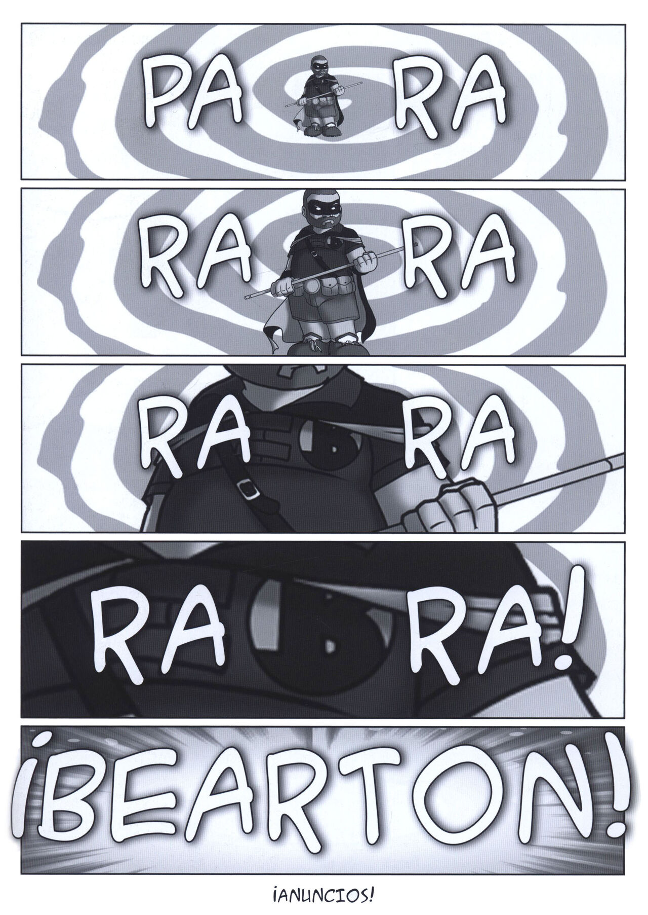 Beartoncity II. Crisis en las Tierras de Cruising image number 51