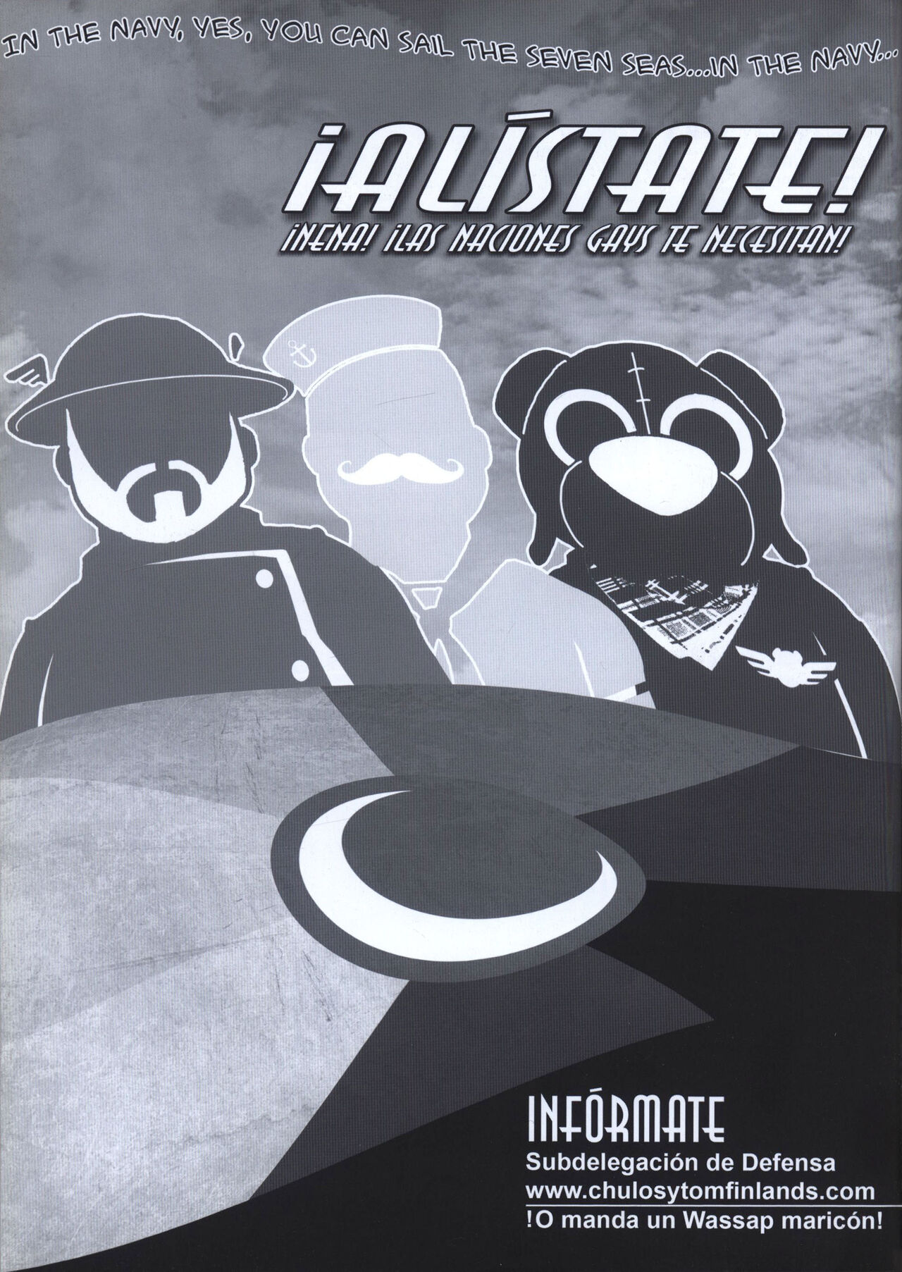 Beartoncity II. Crisis en las Tierras de Cruising image number 54