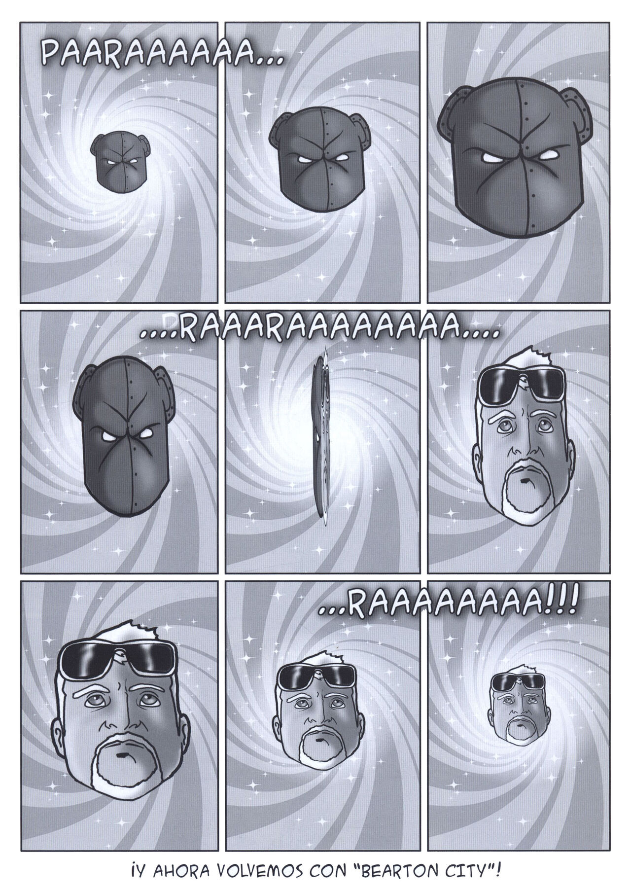 Beartoncity II. Crisis en las Tierras de Cruising image number 57