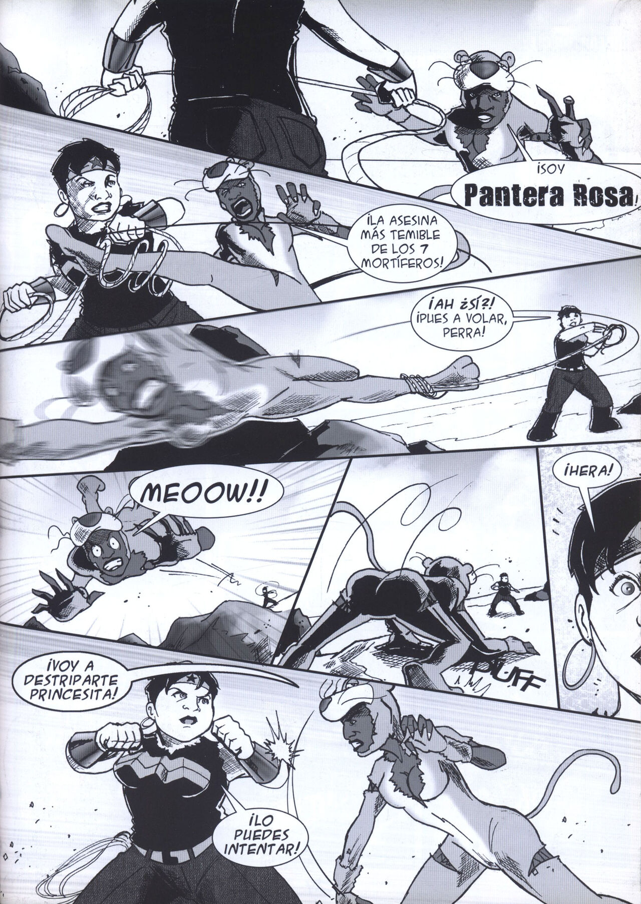 Beartoncity II. Crisis en las Tierras de Cruising image number 72