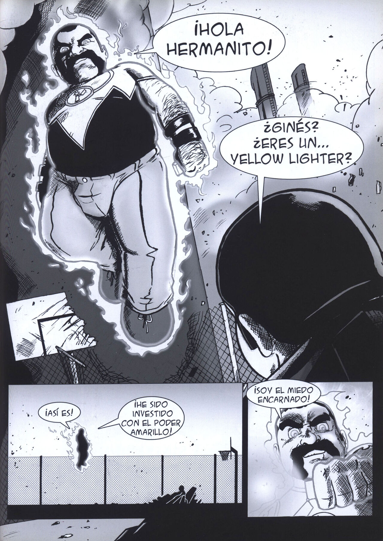 Beartoncity II. Crisis en las Tierras de Cruising image number 78