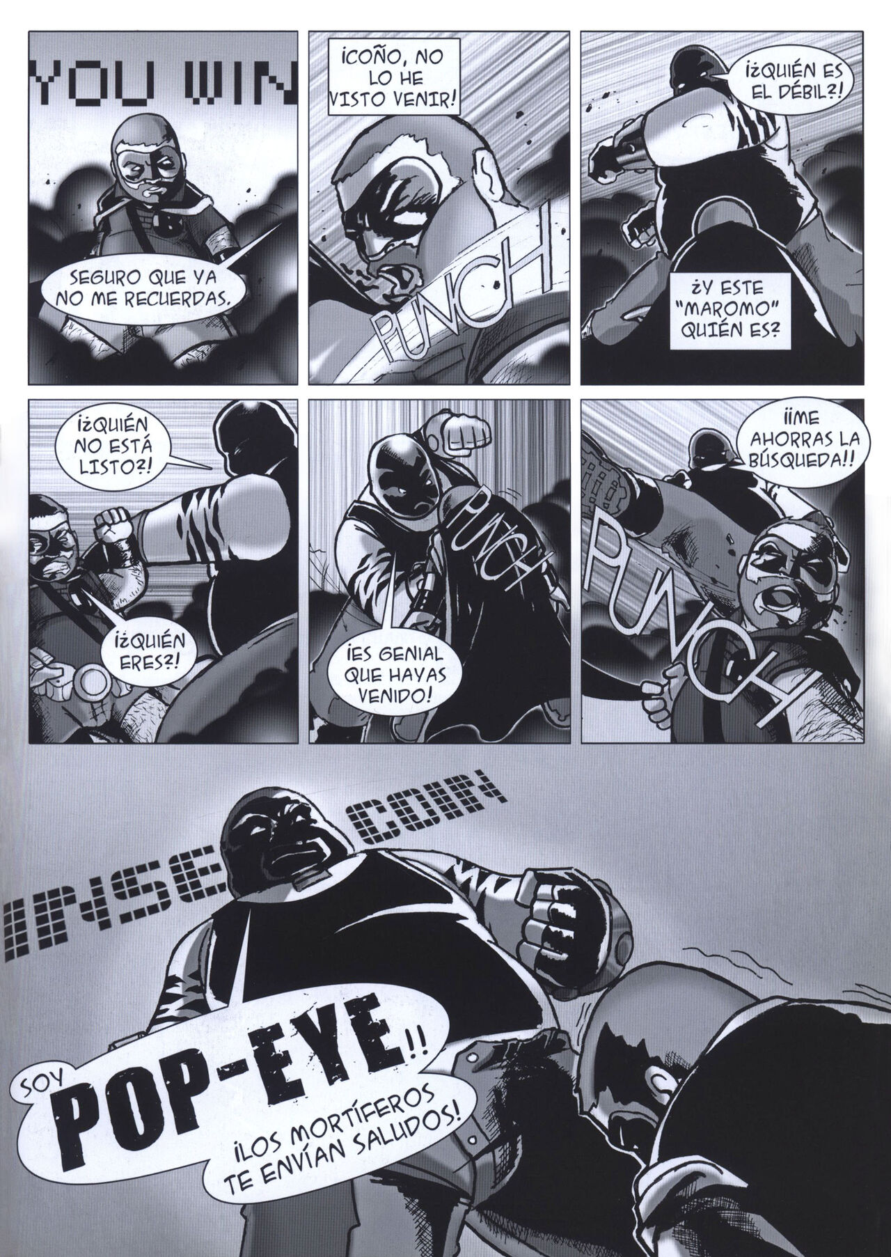 Beartoncity II. Crisis en las Tierras de Cruising image number 90