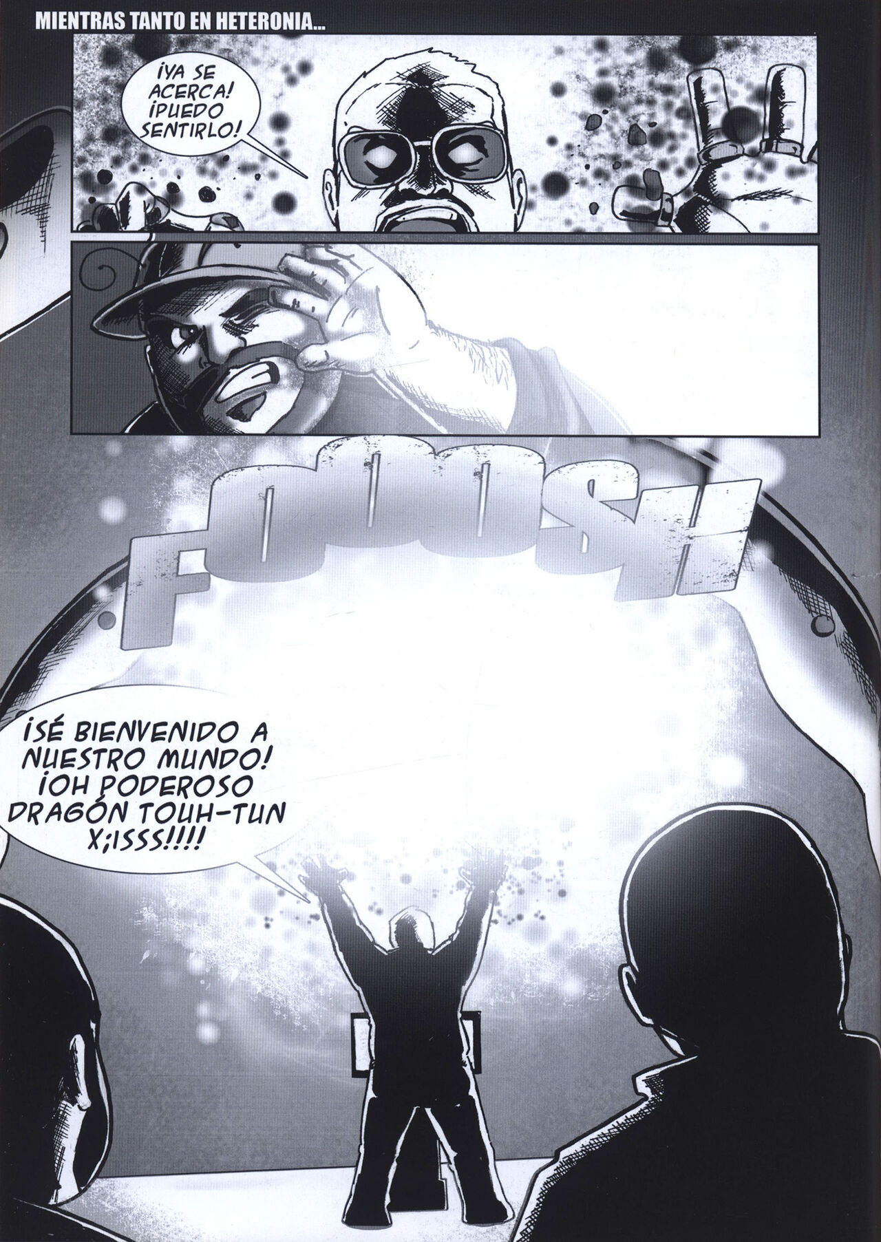 Beartoncity II. Crisis en las Tierras de Cruising image number 91