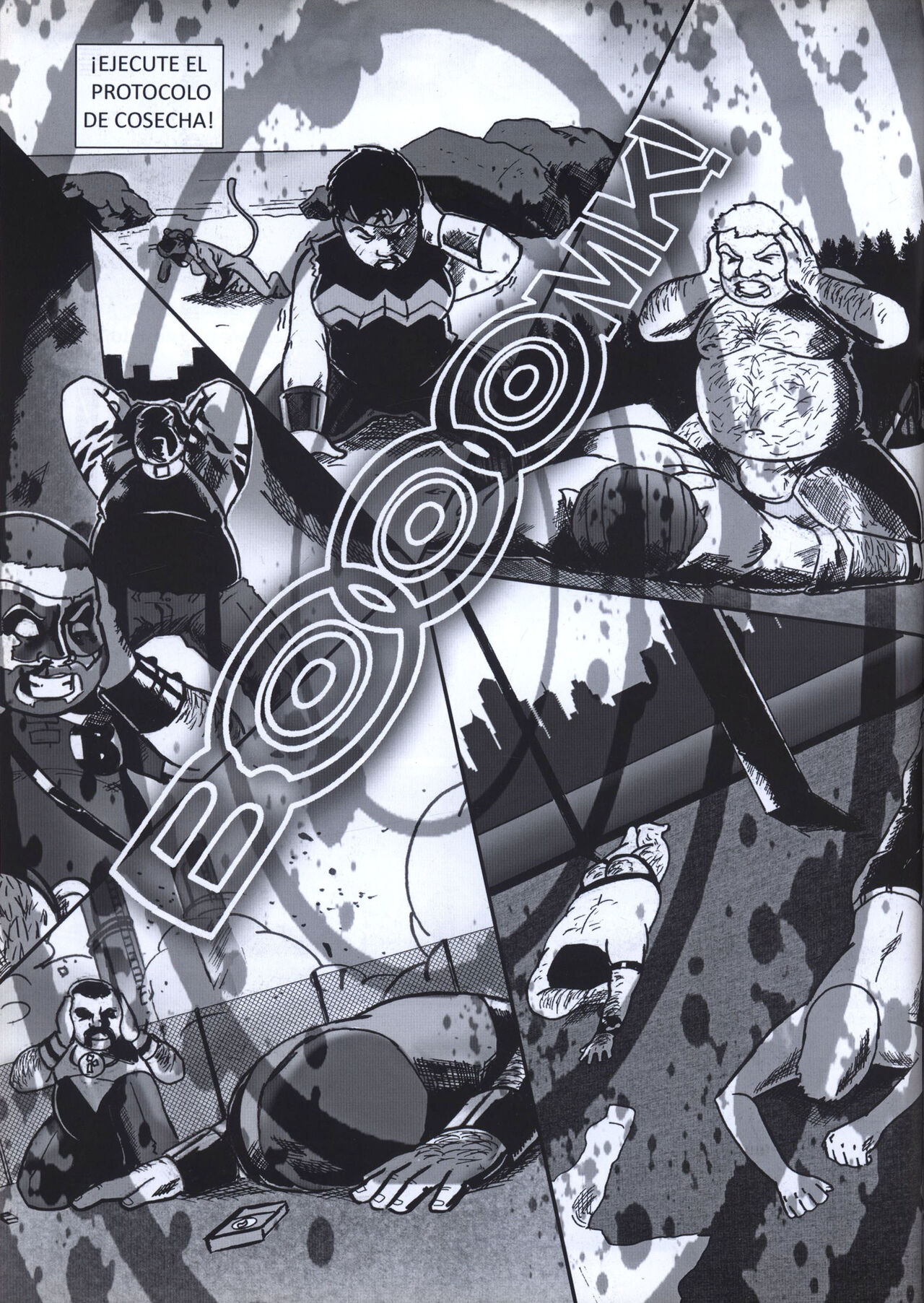 Beartoncity II. Crisis en las Tierras de Cruising image number 97