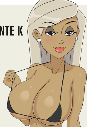 Mini comic of the boys and their Moms