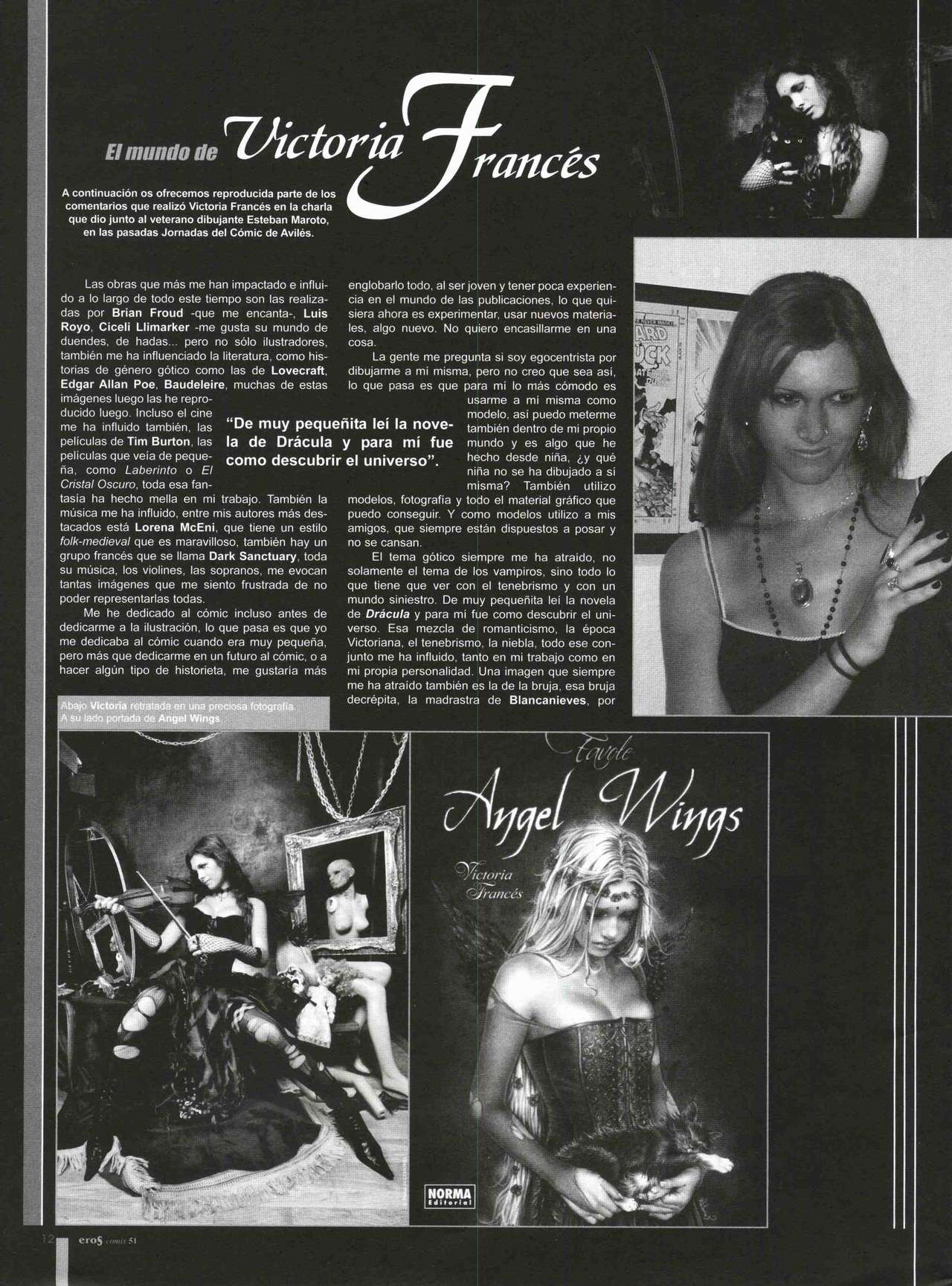 Eros Comix 51 image number 9