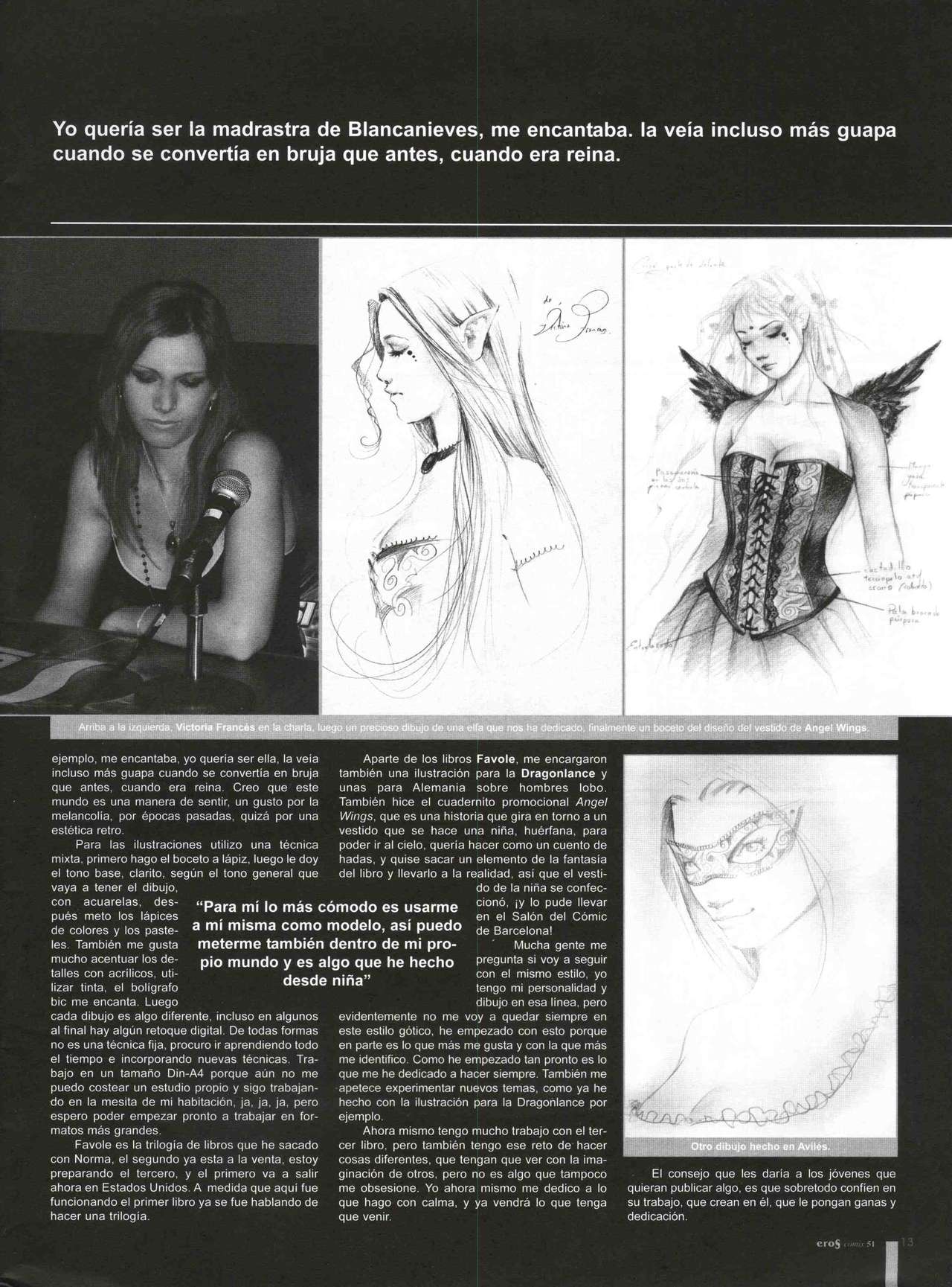 Eros Comix 51 image number 10