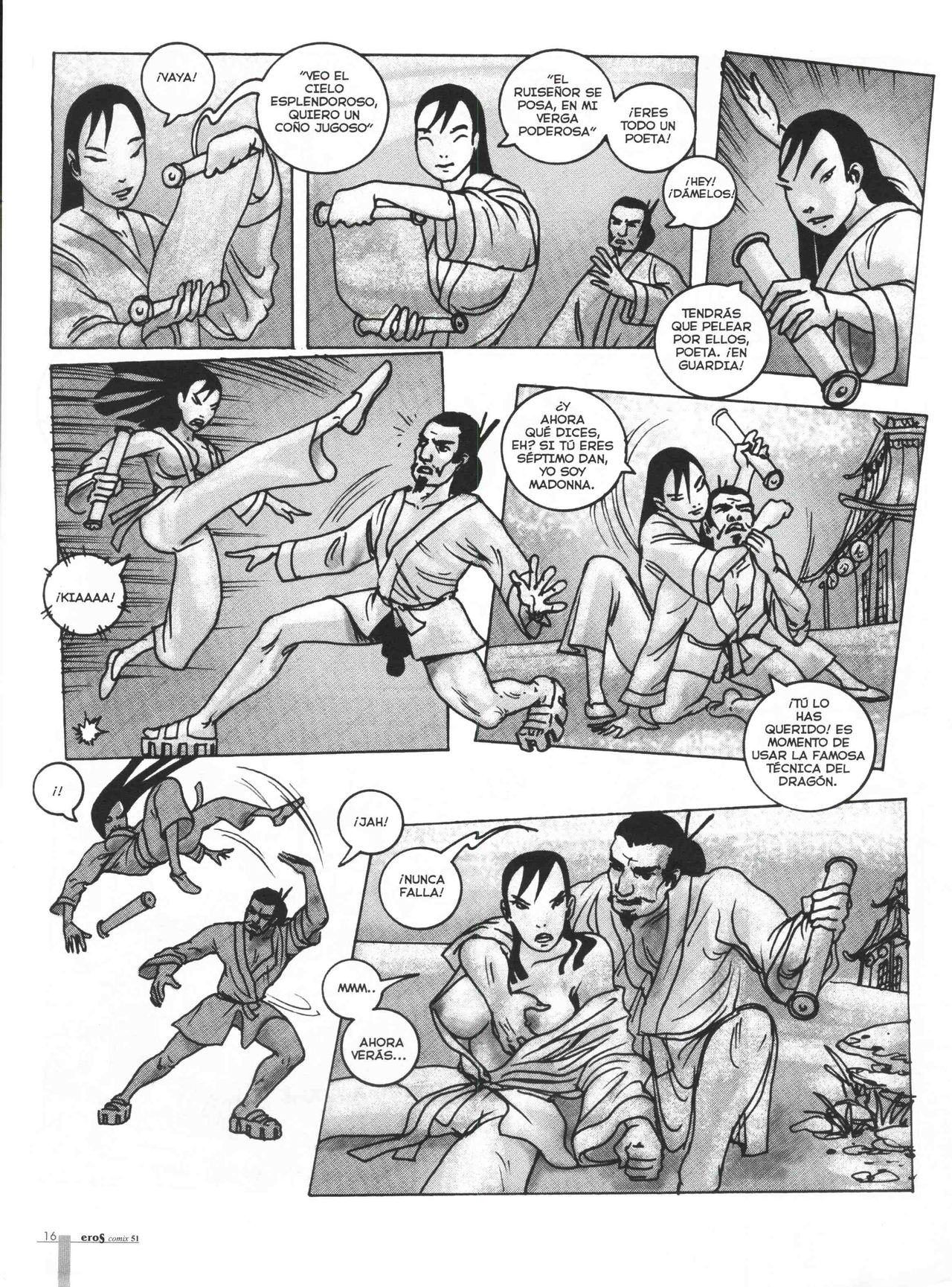 Eros Comix 51 image number 13