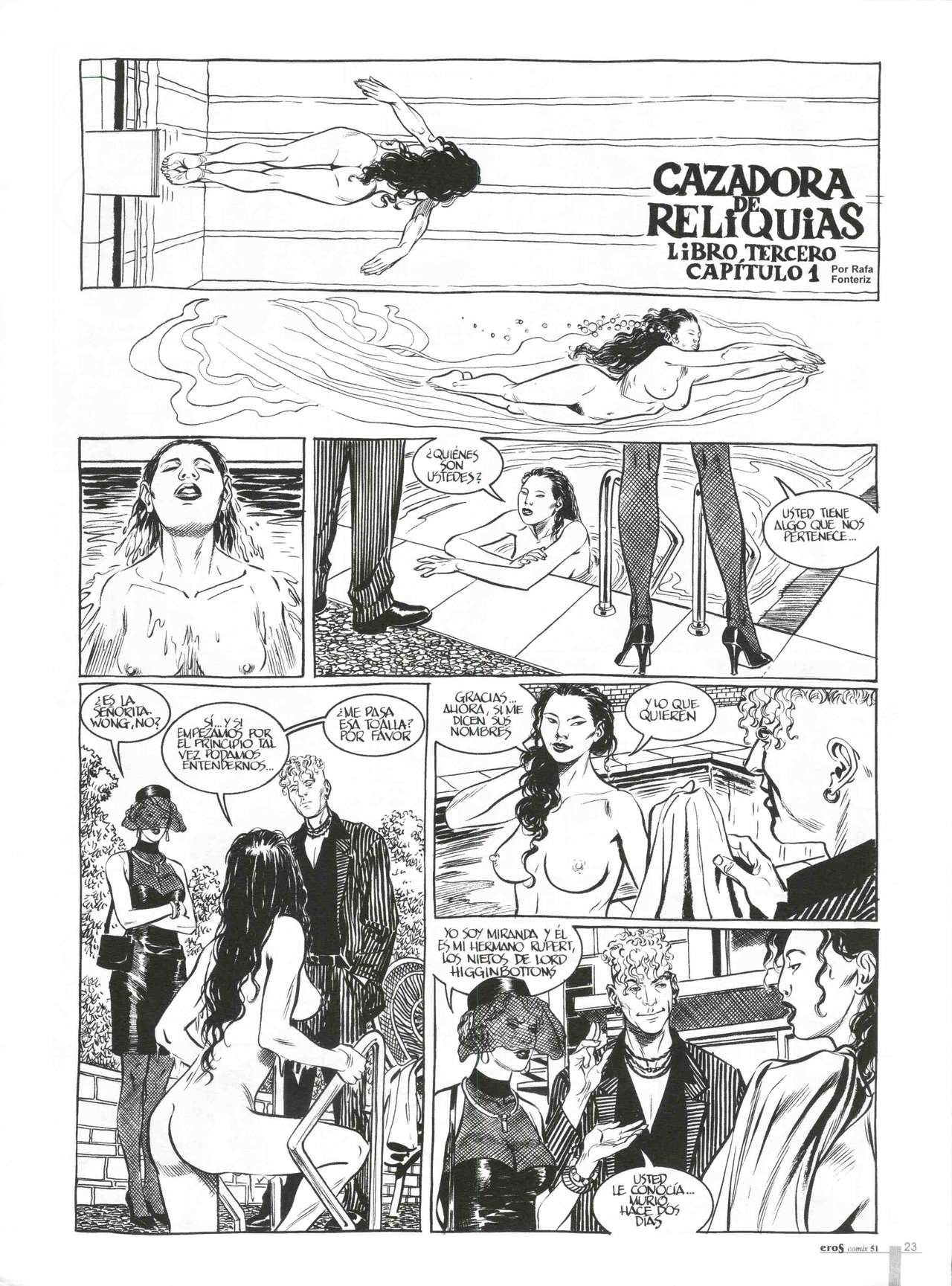 Eros Comix 51 image number 18