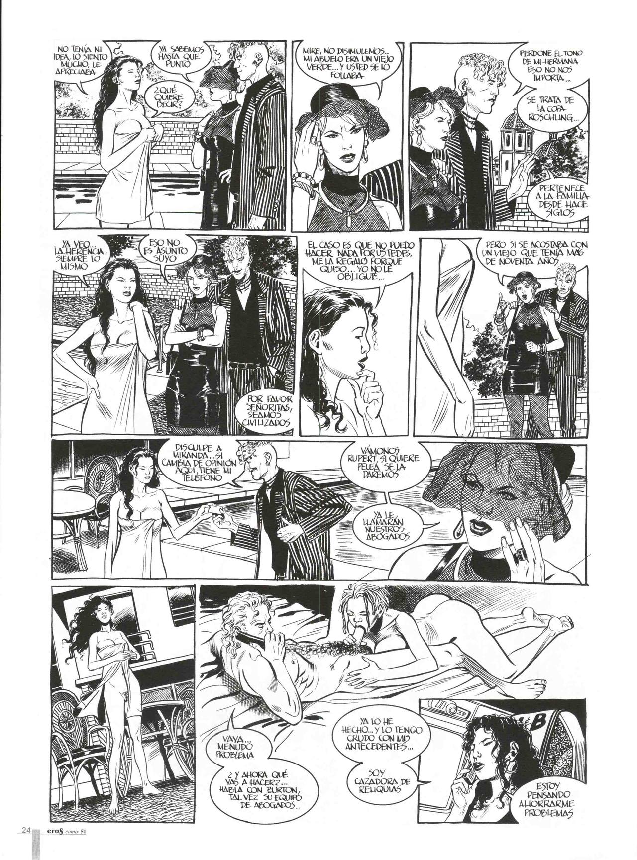 Eros Comix 51 image number 19