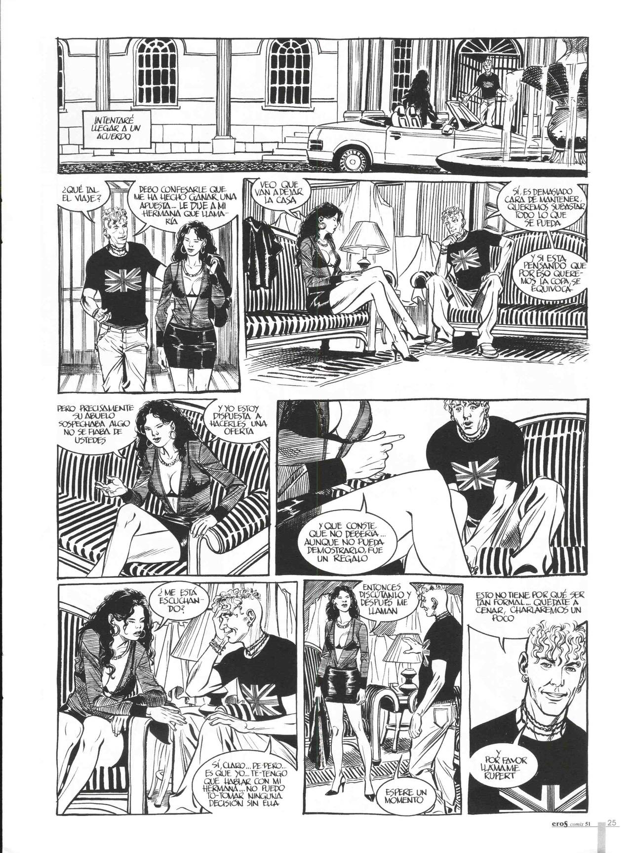 Eros Comix 51 image number 20