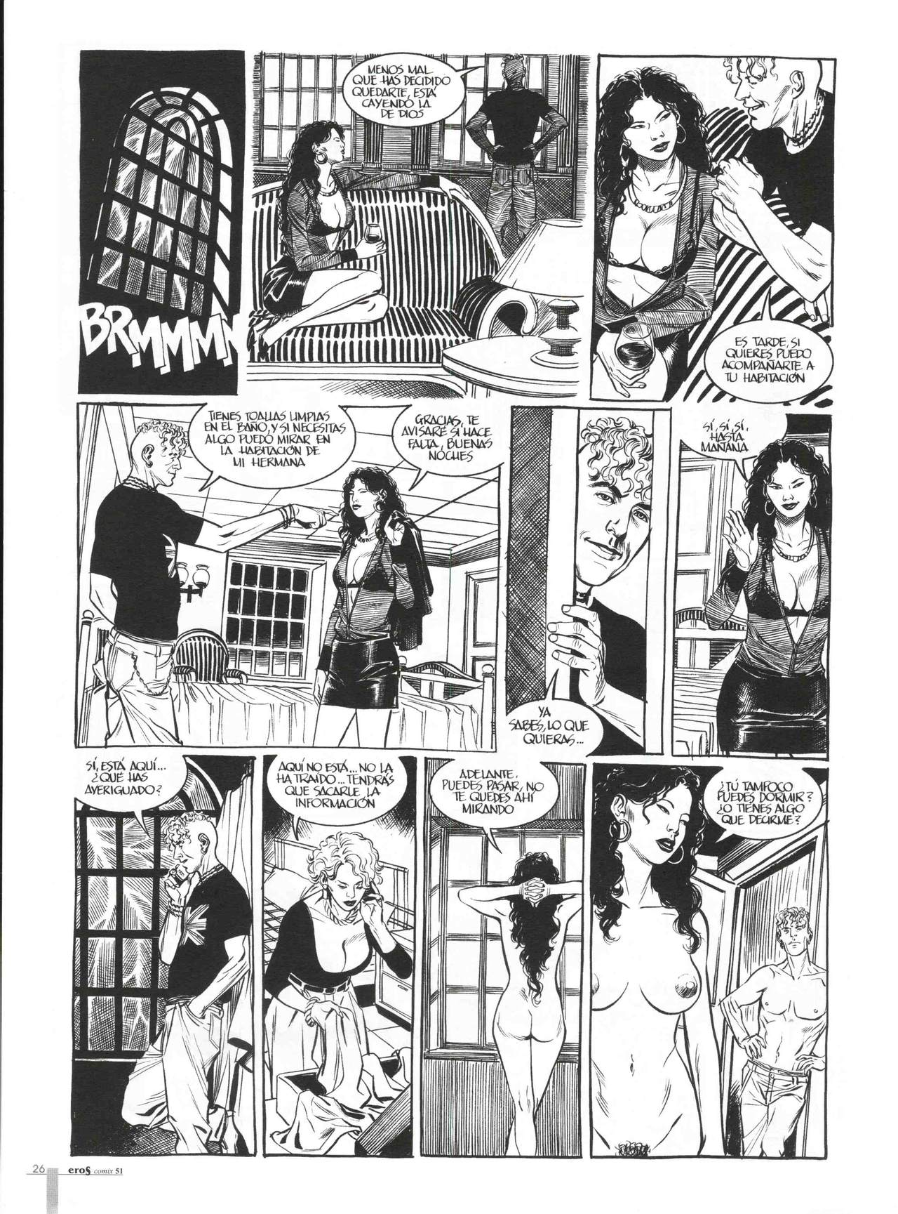 Eros Comix 51 image number 21