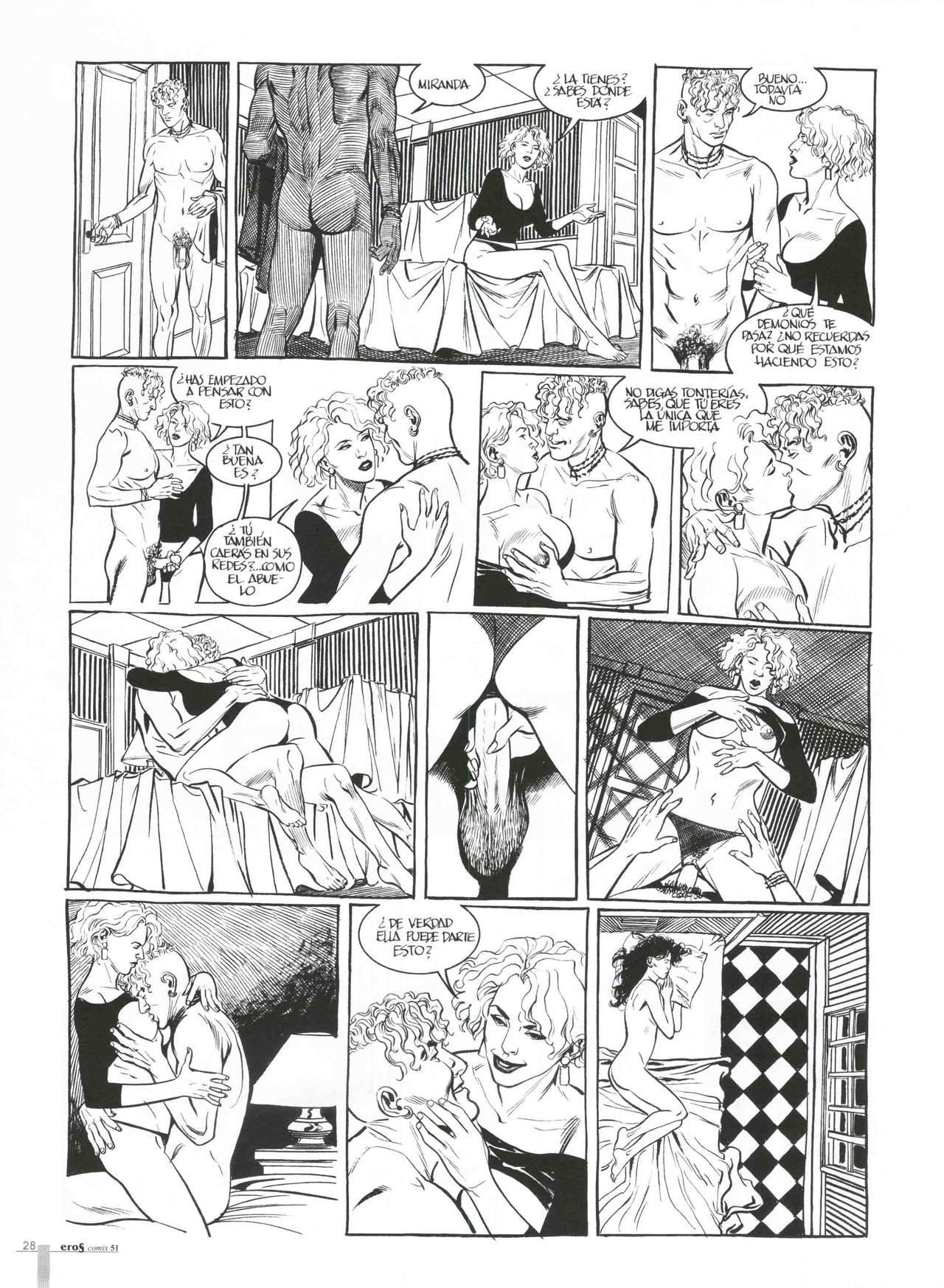 Eros Comix 51 image number 23