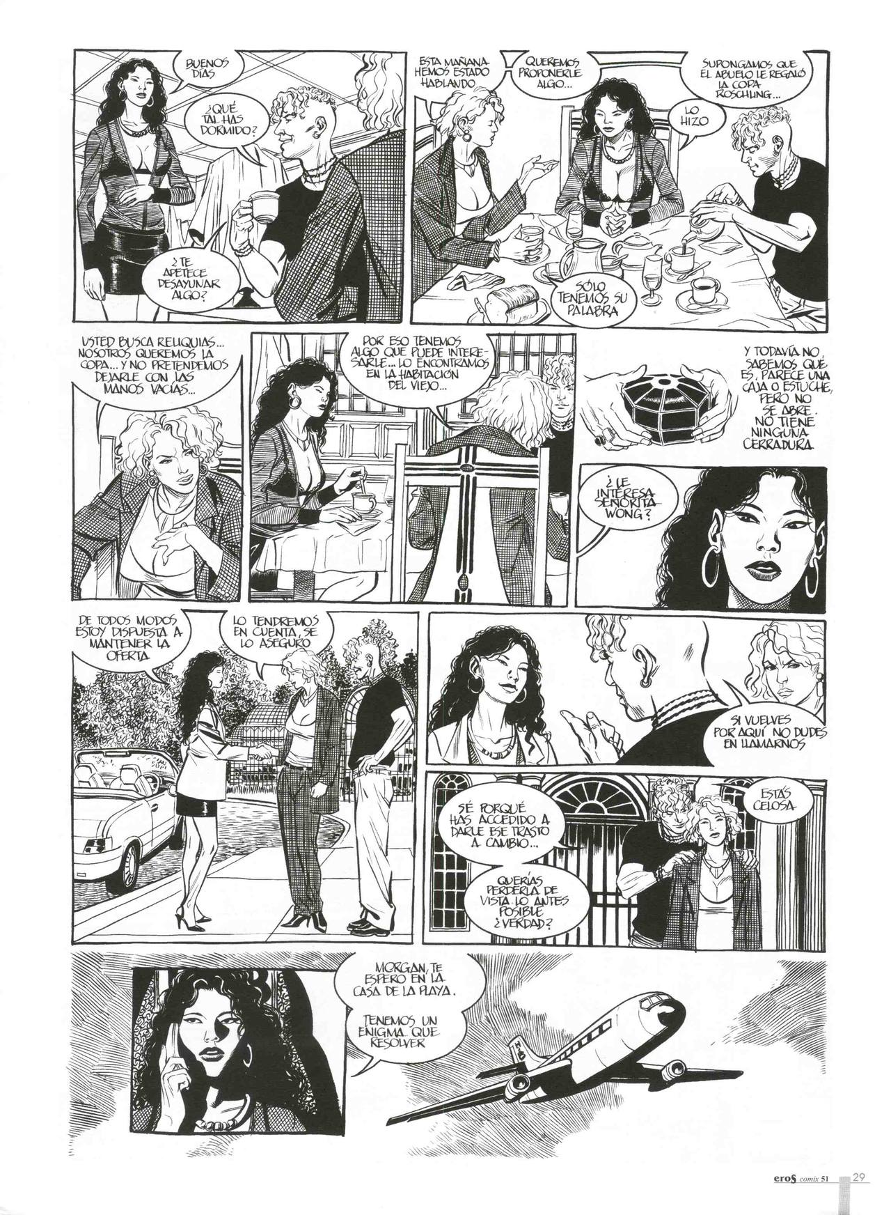 Eros Comix 51 image number 24