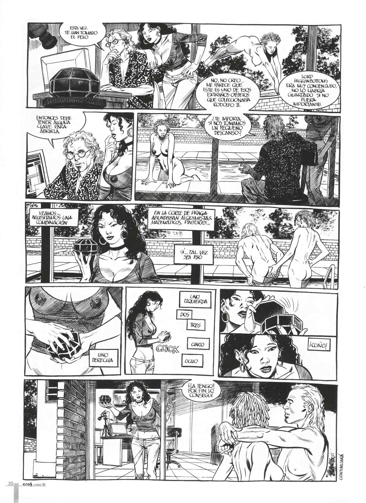 Eros Comix 51 image number 25