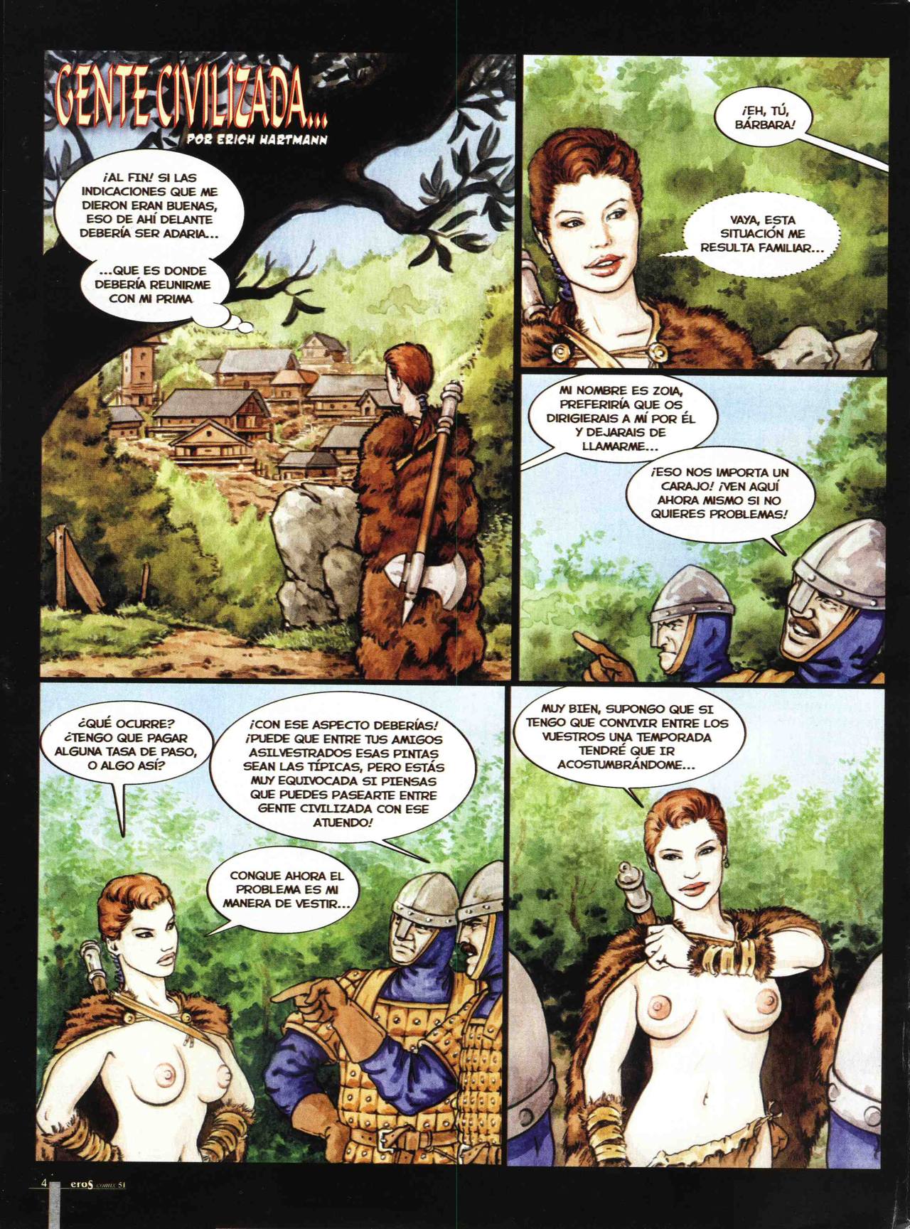 Eros Comix 51 image number 2