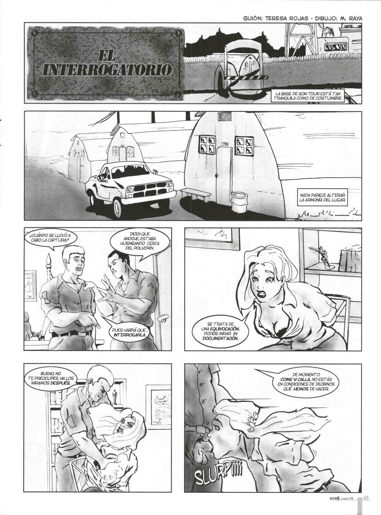 Eros Comix 51 image number 37