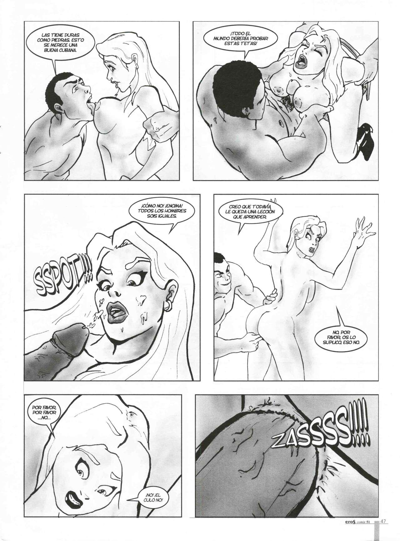 Eros Comix 51 image number 41