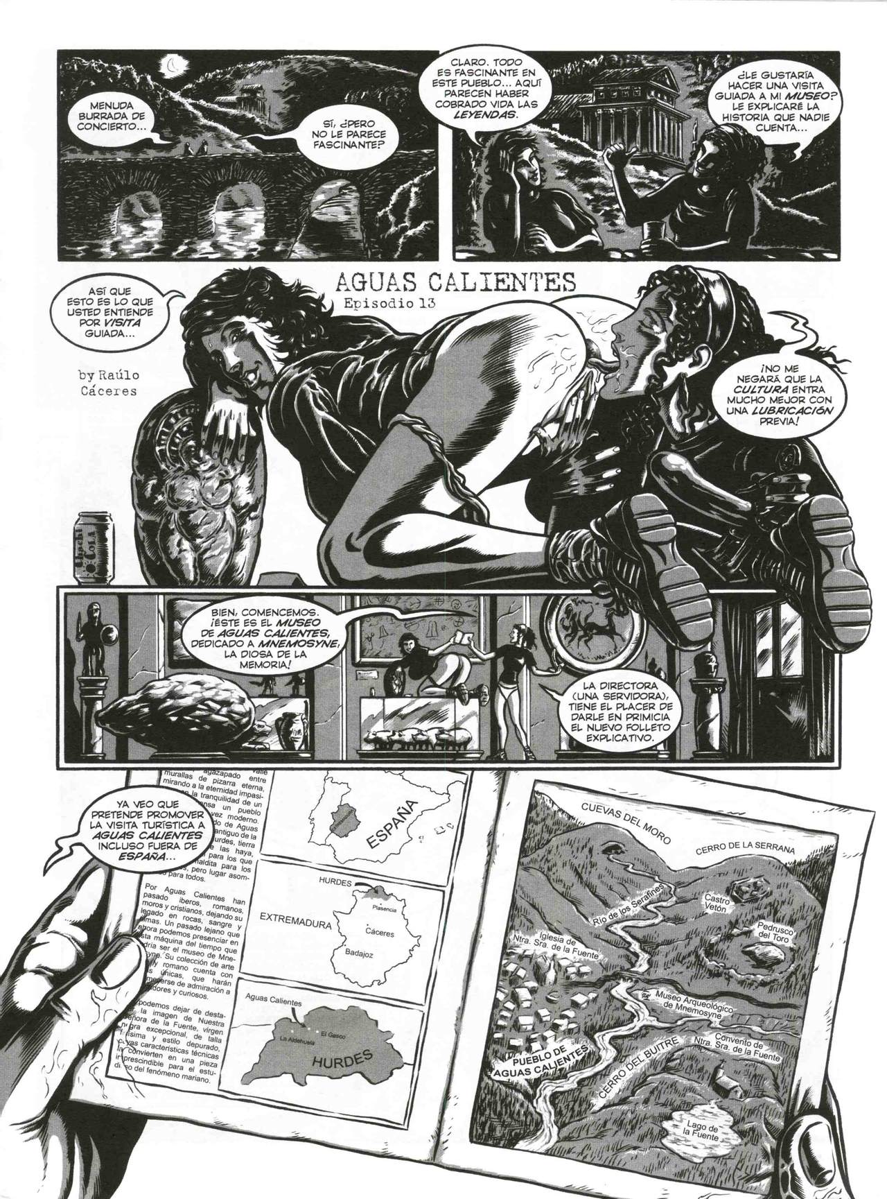 Eros Comix 51 image number 43