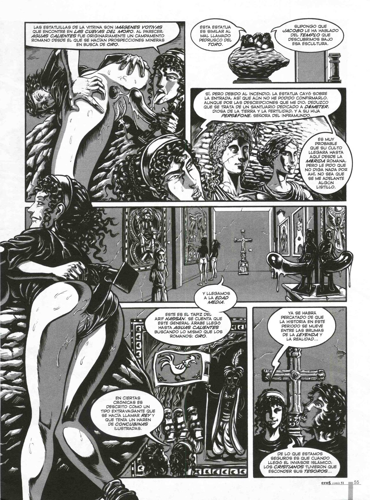 Eros Comix 51 image number 47
