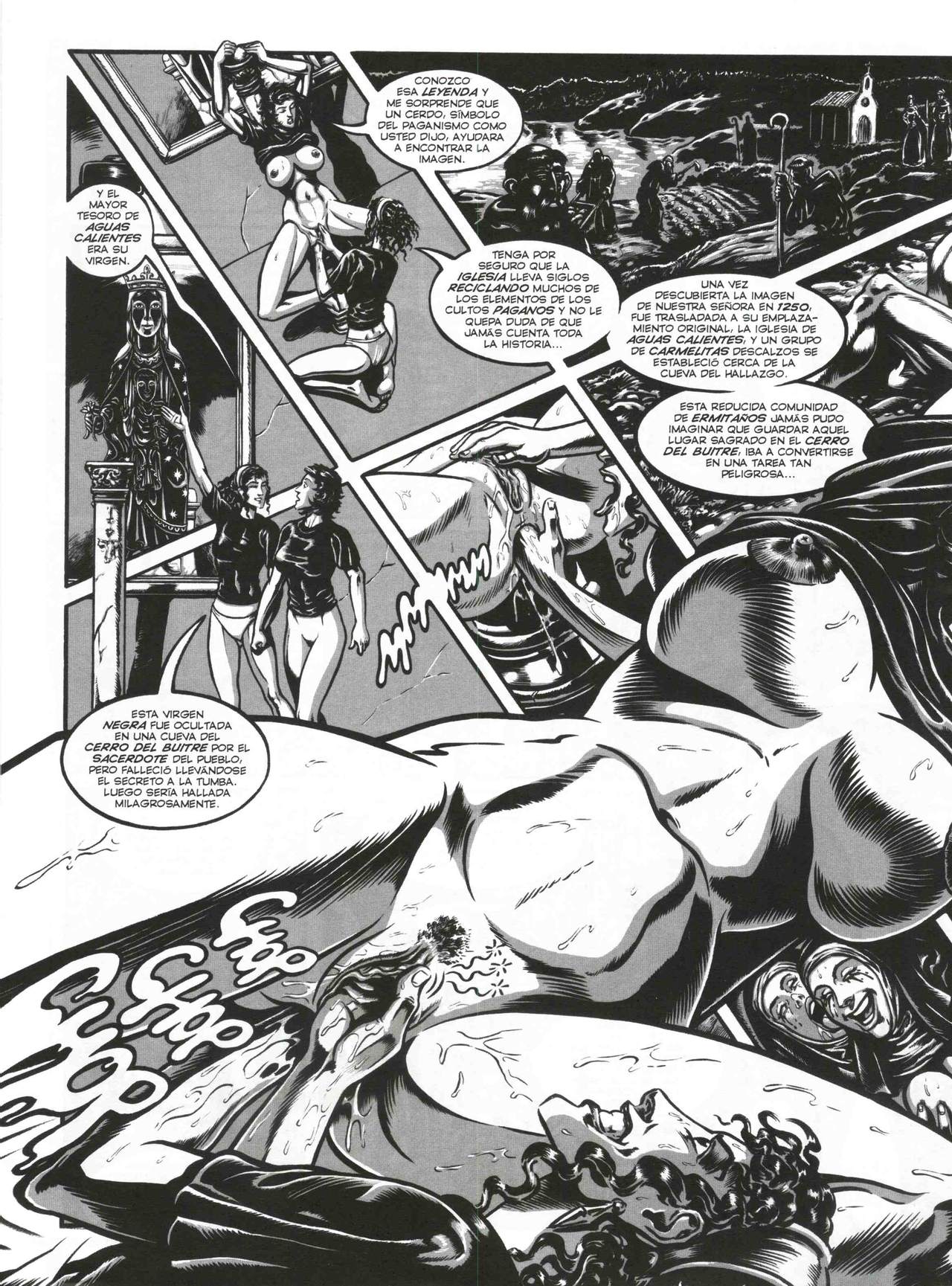 Eros Comix 51 image number 48