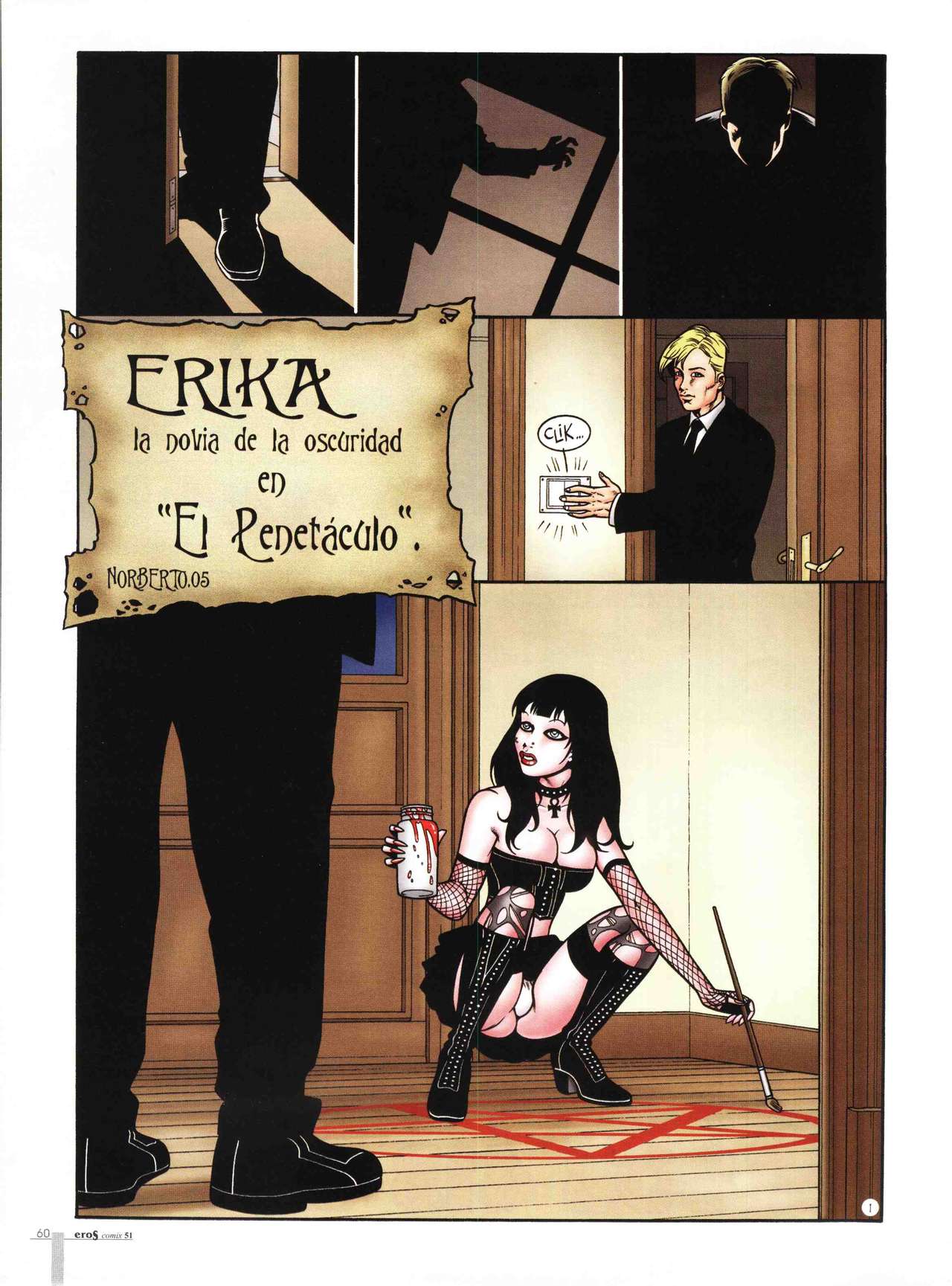 Eros Comix 51 image number 51