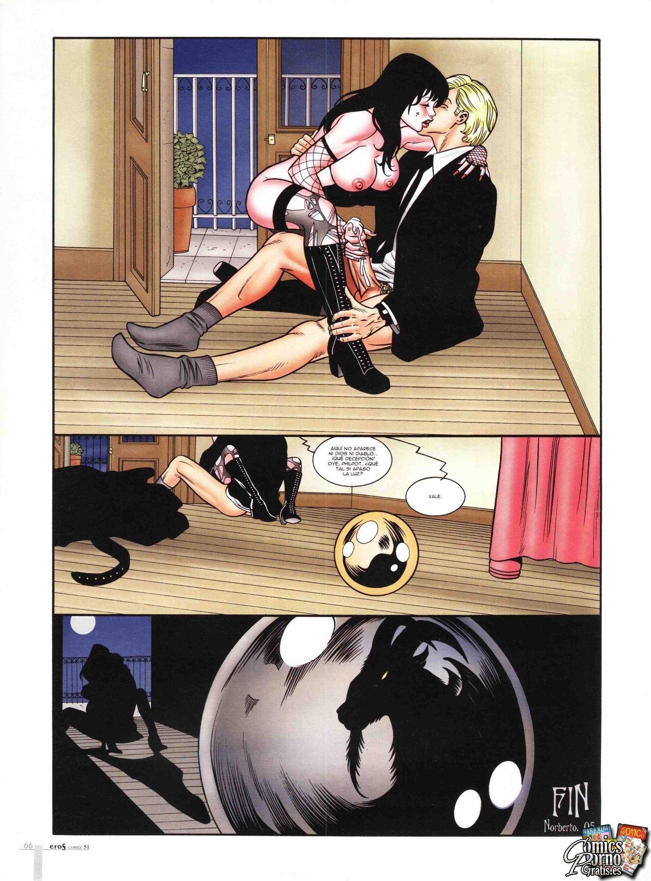 Eros Comix 51 image number 57