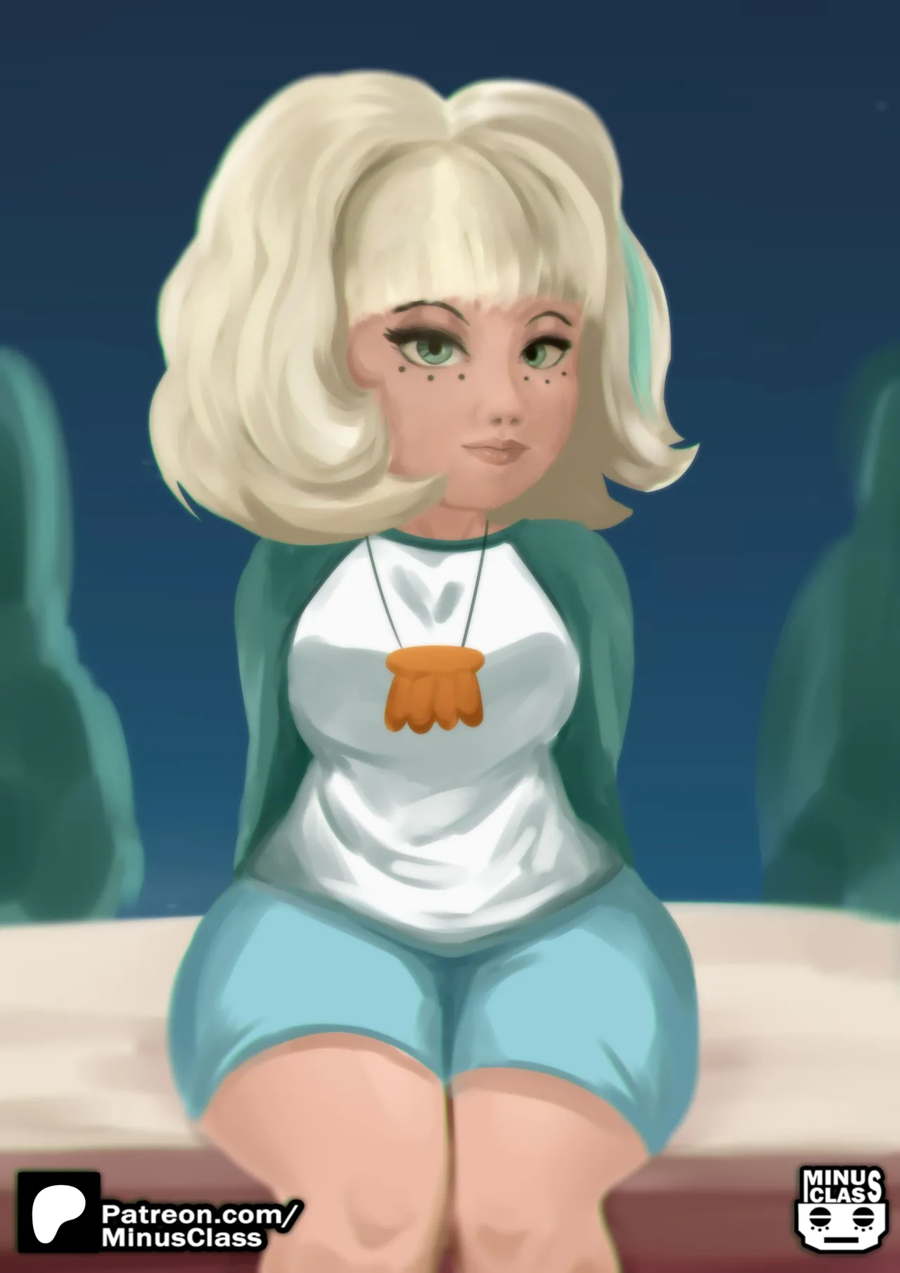 Minus Class image number 12