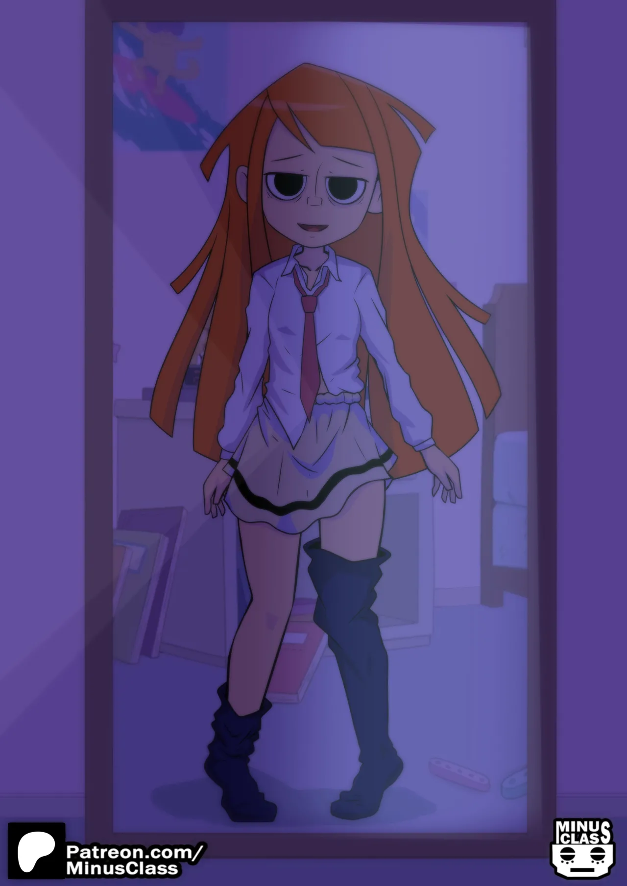 Minus Class image number 14