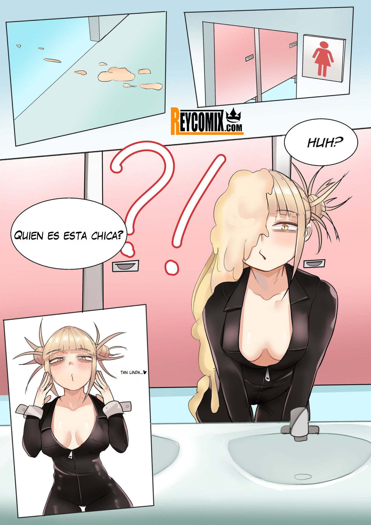 Himiko Minoru! – Tsfsingularity image number 3