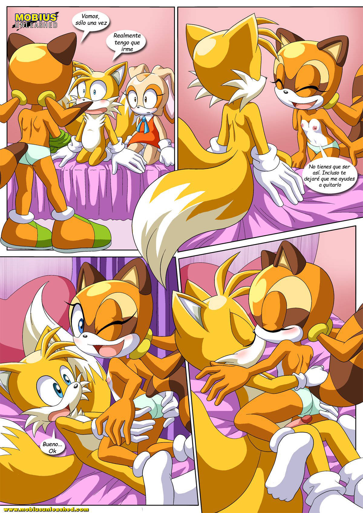 Tails and Cream 2 image number 4